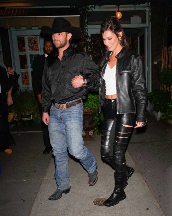 Все парни Беллы Хадид: полный список бывших в 2026 году