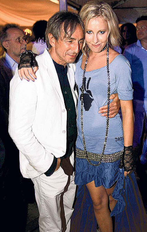 ТОП‑30 архивных фото Ксении Собчак - как она выглядела в молодости