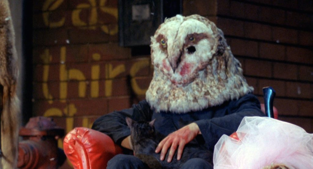 ТОП-20 лучших фильмов про убийц в масках - список