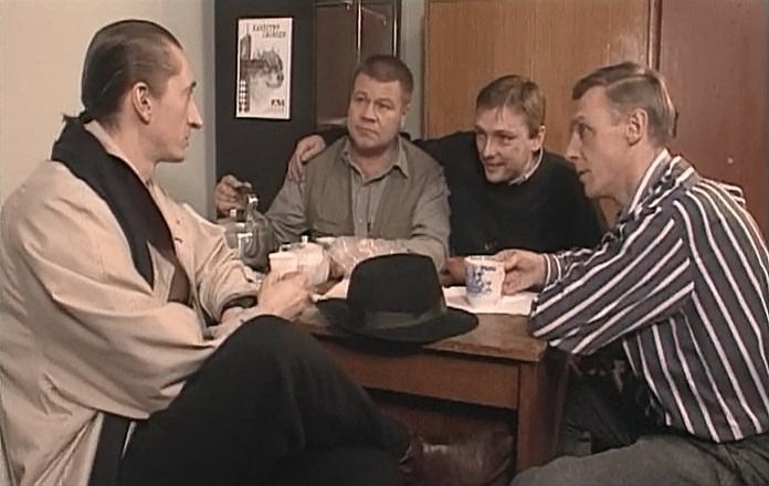 15 лучших российских сериалов про 90-е годы, о которых говорят все