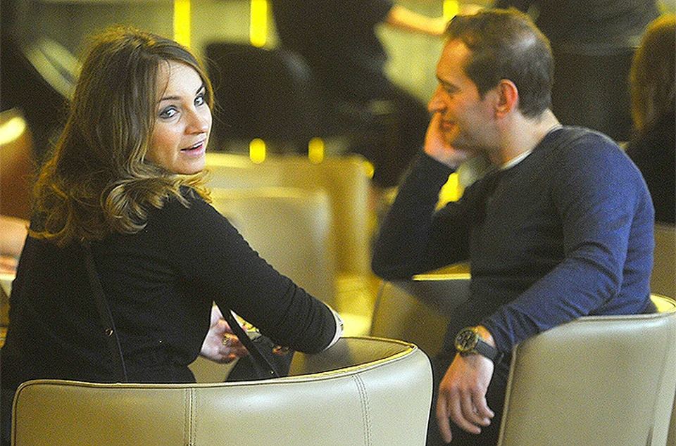 ТОП-20 редких фото Ольги Литвиновой - жена Константина Хабенского