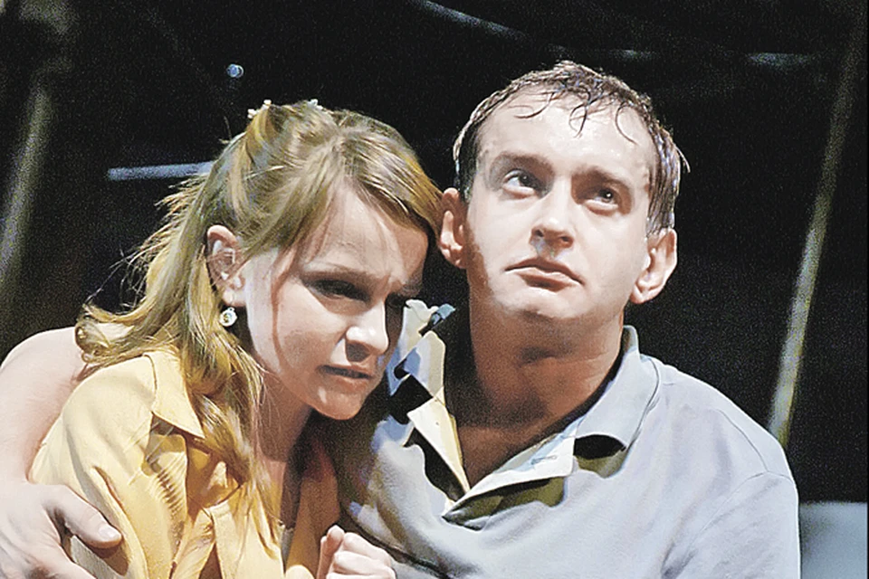 ТОП-20 редких фото Ольги Литвиновой - жена Константина Хабенского