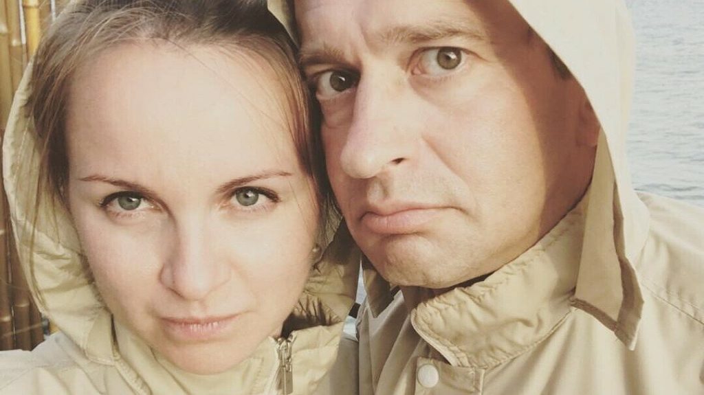 ТОП-20 редких фото Ольги Литвиновой - жена Константина Хабенского