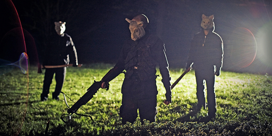 ТОП-20 лучших фильмов про убийц в масках - список