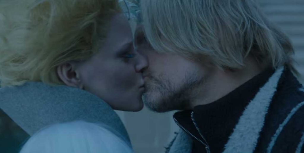 15 спонтанных сцен поцелуев в кино - Елена Яковлева, Скарлетт Йоханссон и другие