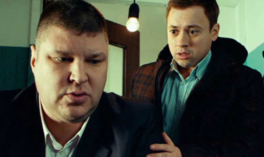 15 лучших фильмов и сериалов с участием Андрея Свиридова