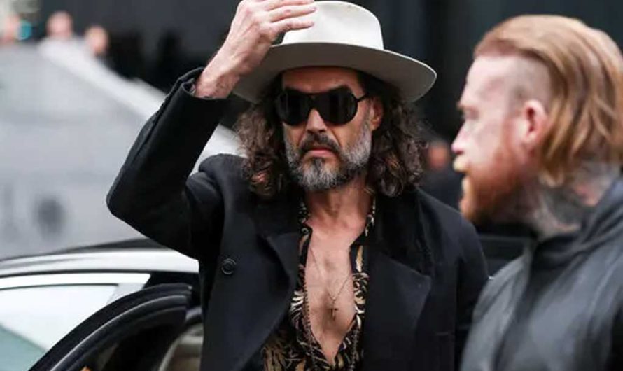 Новые обвинения против Рассела Брэнда: судебные детали изнасилования