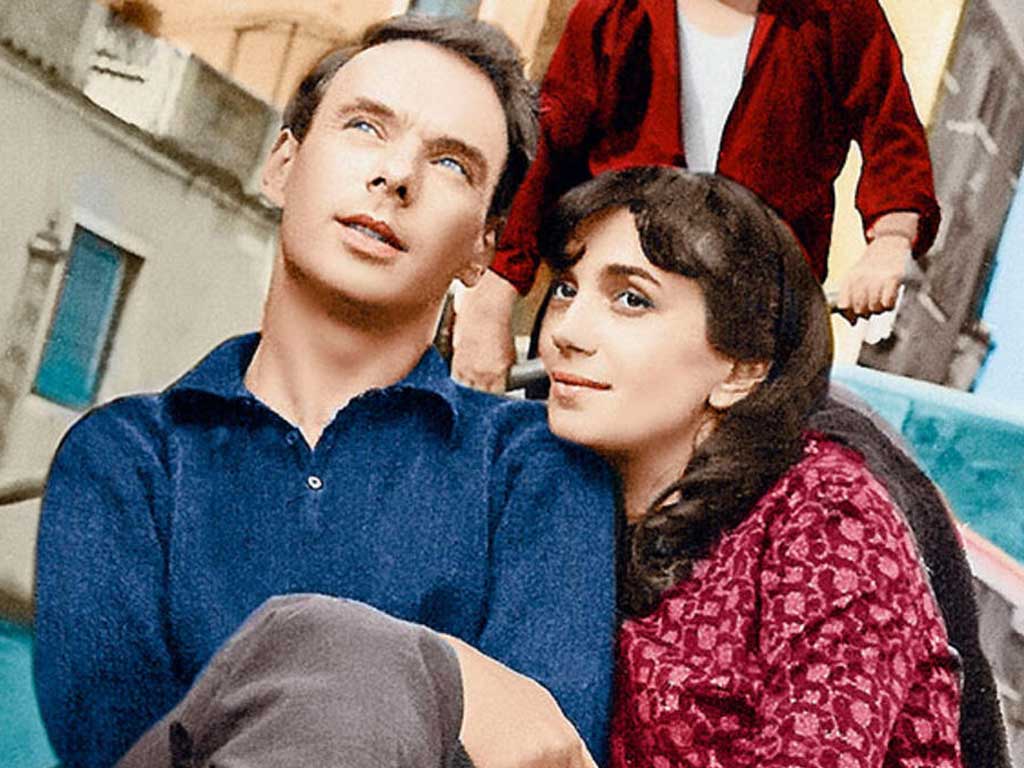 Гитана Леонтенко — вдова Алексея Баталова: фильмы, фото и последние годы жизни Гитана Леонтенко — вдова Алексея Баталова: фильмы, фото и последние годы жизни