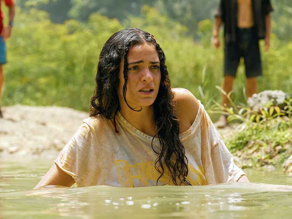 ТОП-12 самых красивых актрис из фильмов о динозаврах