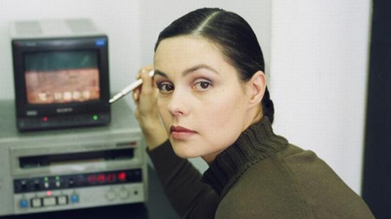 Екатерина Андреева в молодости: 20 архивных фото красивой ведущей