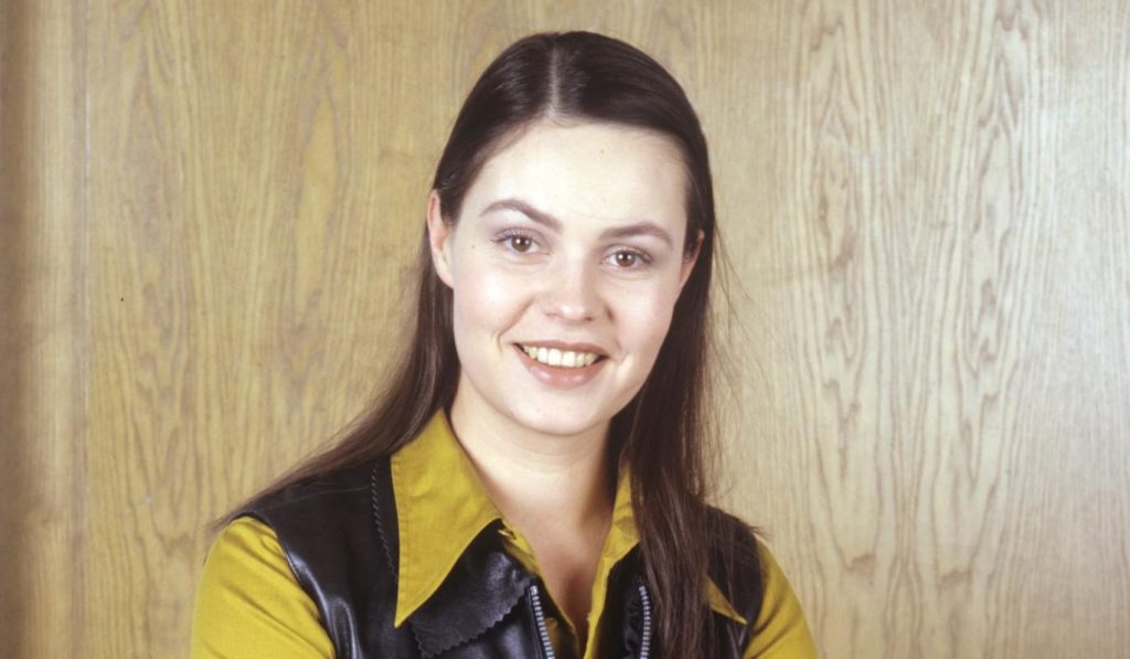 Екатерина Андреева в молодости: 20 архивных фото красивой ведущей