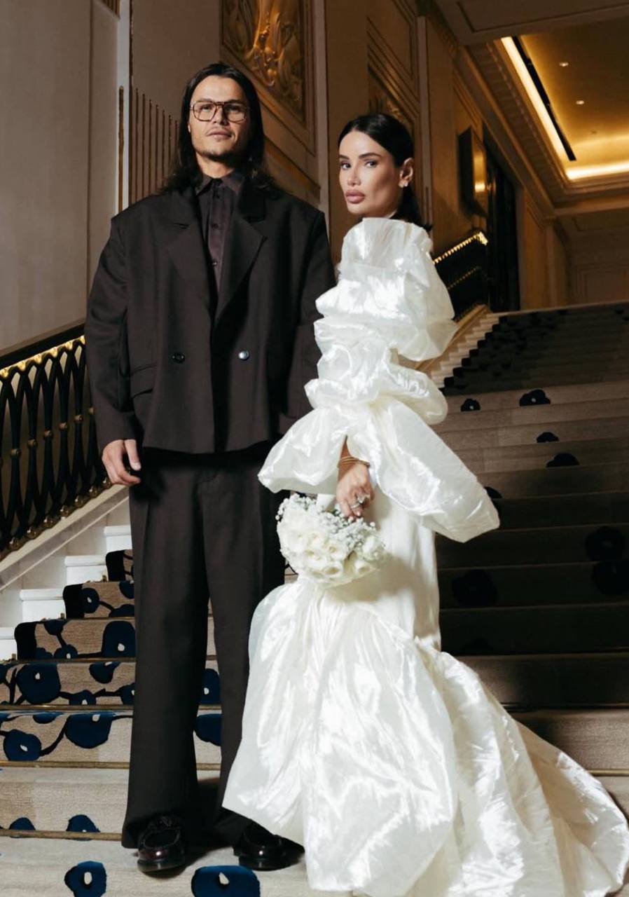 Лучшие кадры свадьбы Айзы 2026 года в Джакарте