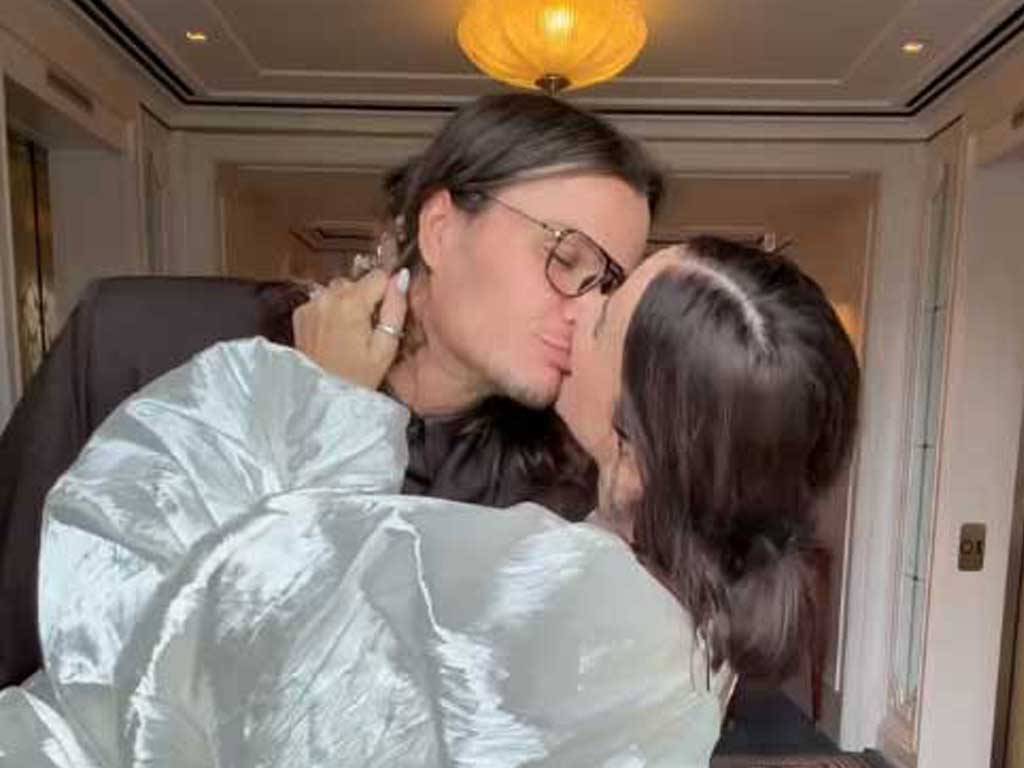 Лучшие кадры свадьбы Айзы 2026 года в Джакарте