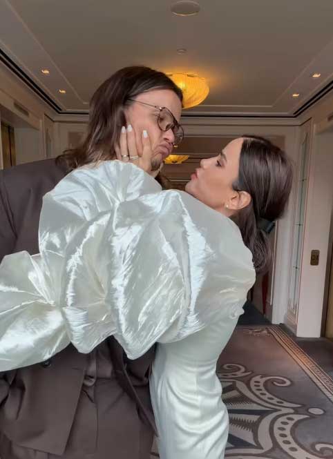 Лучшие кадры свадьбы Айзы 2026 года в Джакарте