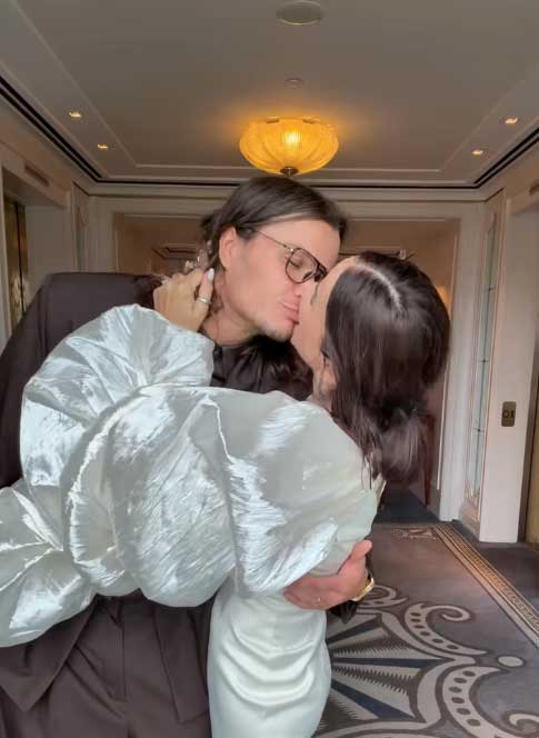 Лучшие кадры свадьбы Айзы 2026 года в Джакарте