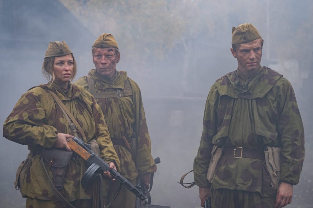 10 новых русских сериалов про разведчиков: «Берлинская жара» и другие