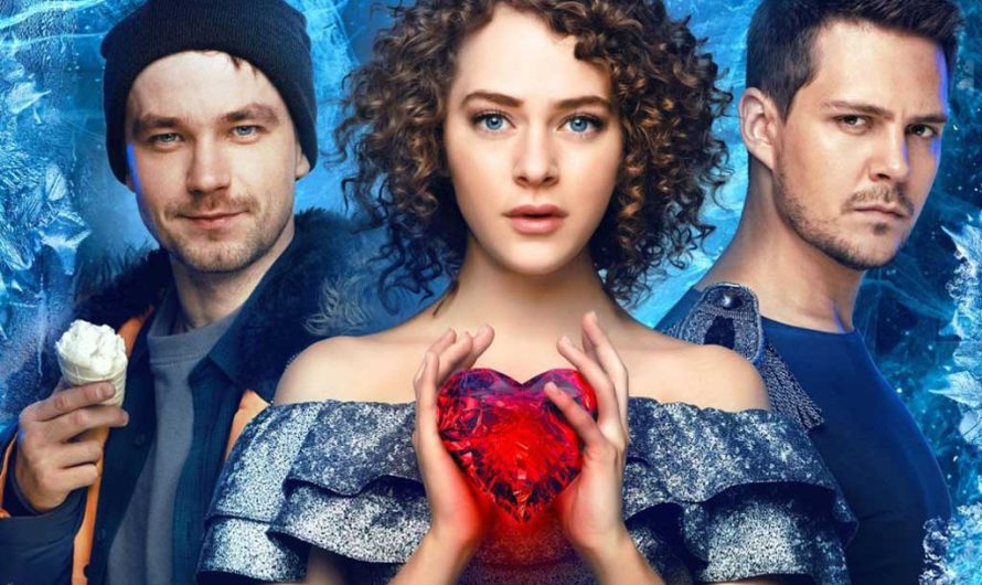 ТОП-15 фильмов про фигуристок: истории о любви