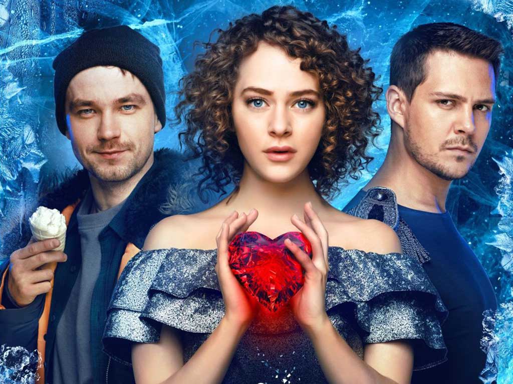 ТОП-15 фильмов про фигуристок: истории о любви