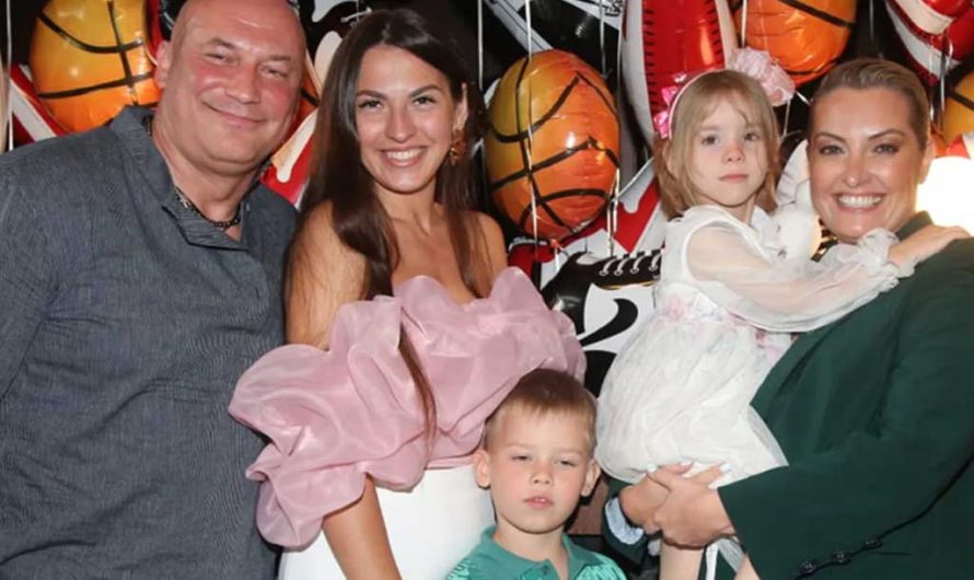 Константин Соловьёв: личная жизнь актера, все жёны и дети (ФОТО)