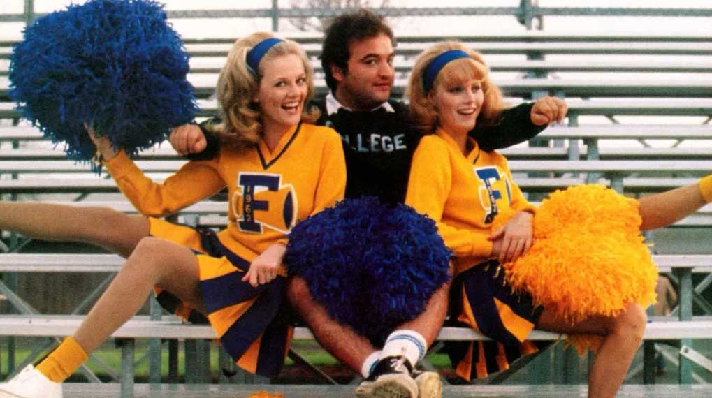 17 лучших ретро-комедий про студентов и подростков 70-х годов