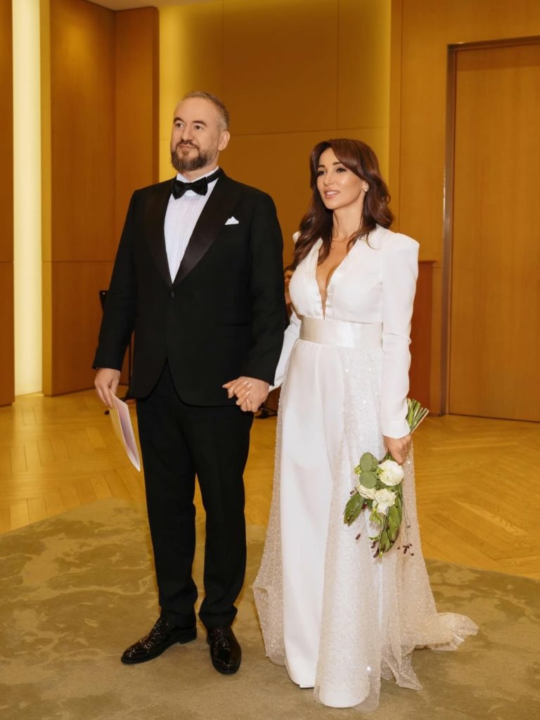 Свадьба Анфисы Чеховой — 25 фото, которые взорвали соцсети