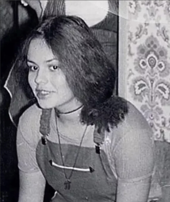 Екатерина Андреева в молодости: 20 архивных фото красивой ведущей