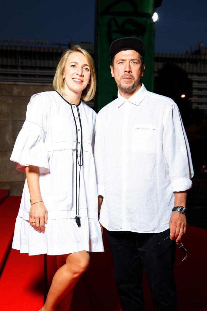 Жена Андрея Мерзликина: Анна Осокина, развод, четверо детей и что известно сейчас