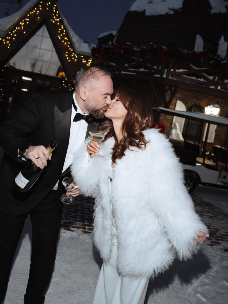 Свадьба Анфисы Чеховой — 25 фото, которые взорвали соцсети