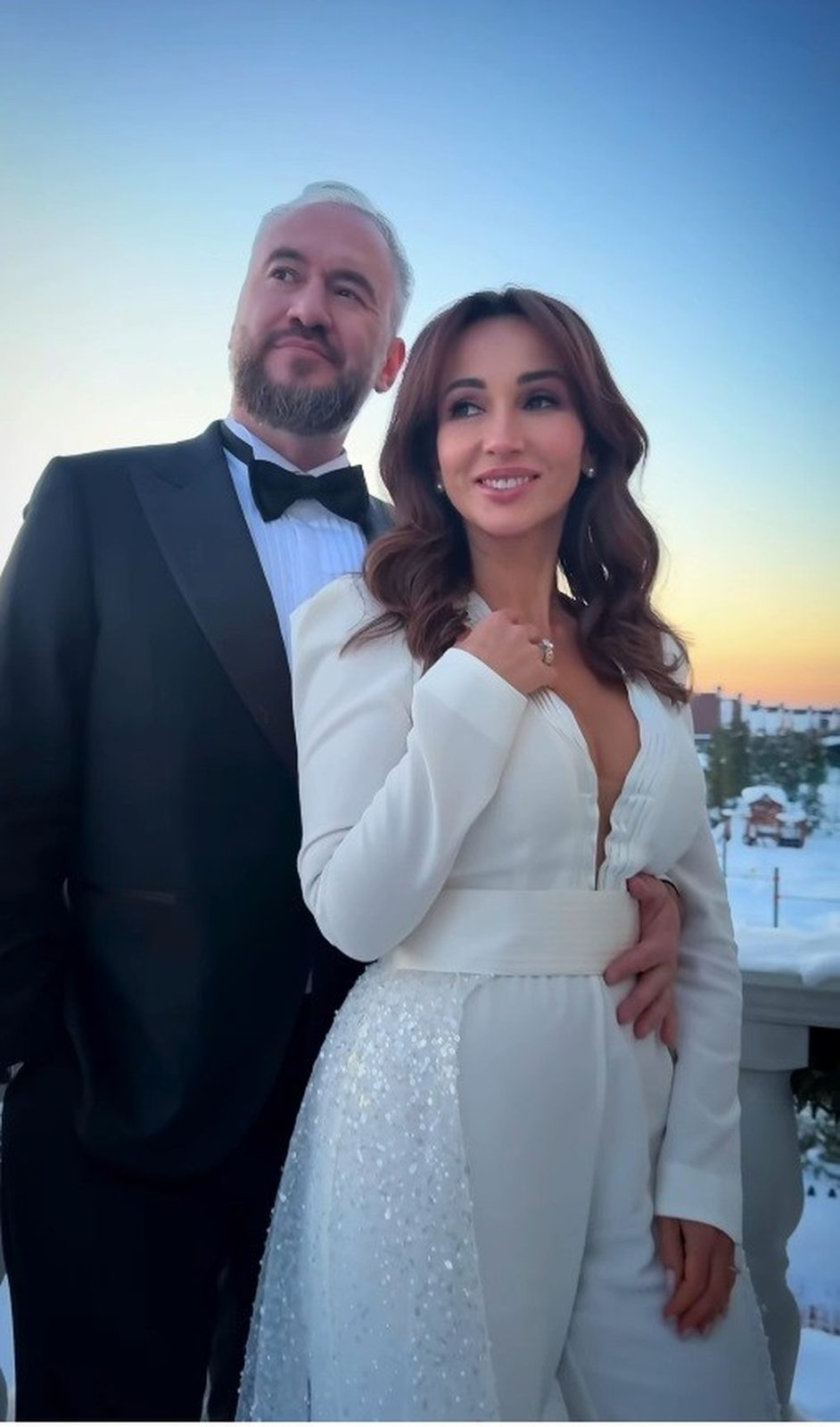 Свадьба Анфисы Чеховой — 25 фото, которые взорвали соцсети