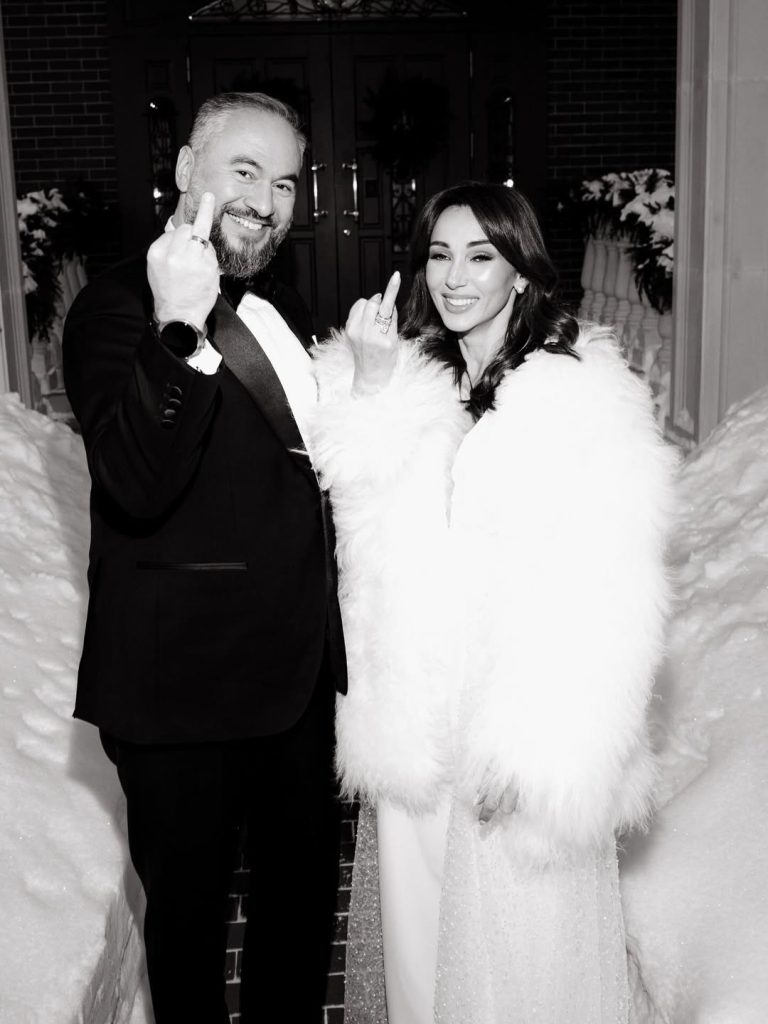 Свадьба Анфисы Чеховой — 25 фото, которые взорвали соцсети