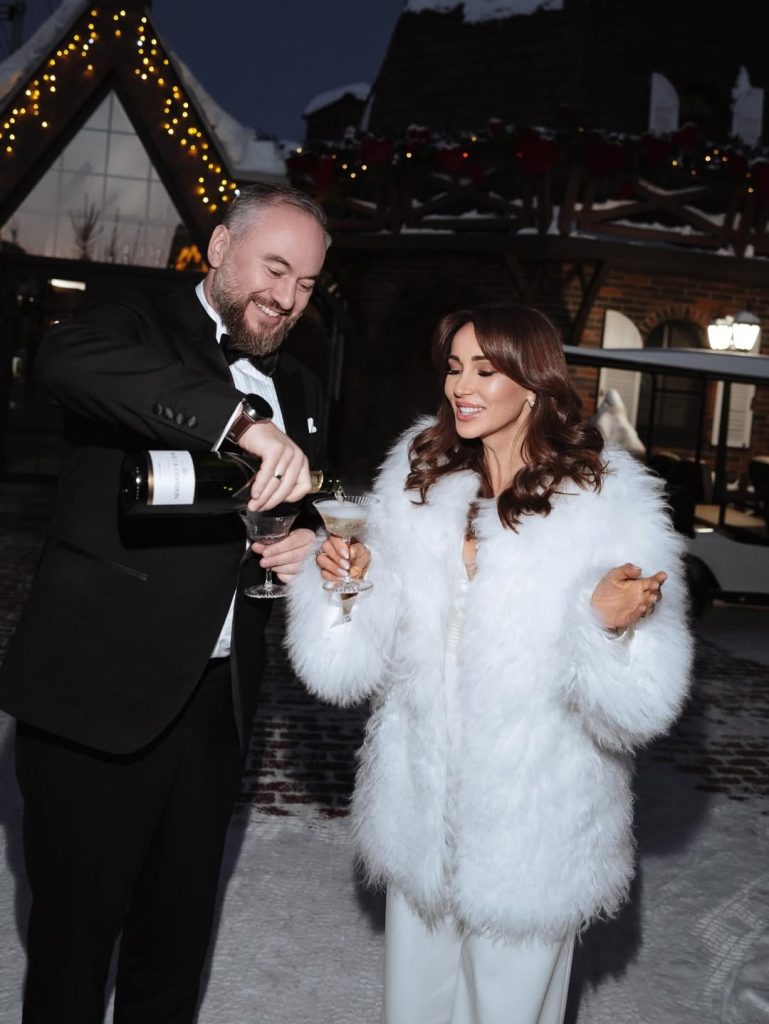 Свадьба Анфисы Чеховой — 25 фото, которые взорвали соцсети