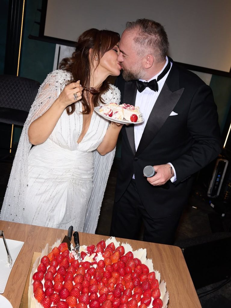 Свадьба Анфисы Чеховой — 25 фото, которые взорвали соцсети