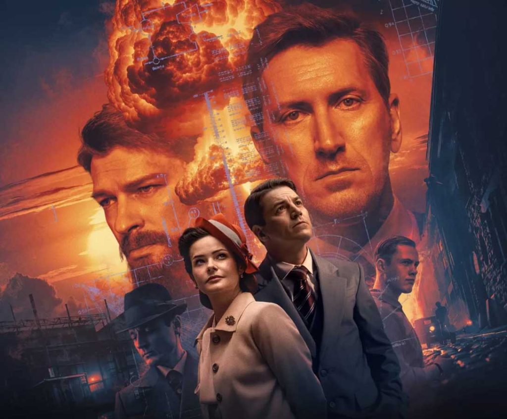 10 новых русских сериалов про разведчиков: «Берлинская жара» и другие