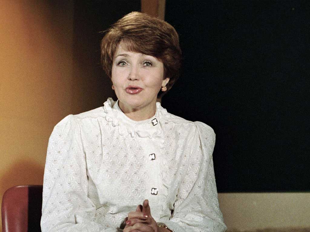 ТОП-10 программ советского телевидения, которые вела Светлана Жильцова ТОП-10 программ советского телевидения, которые вела Светлана Жильцова