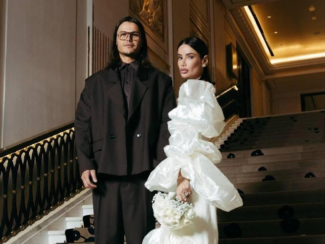 Лучшие кадры свадьбы Айзы 2026 года в Джакарте