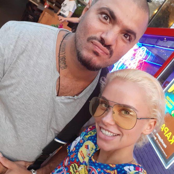 От стрип-клуба до Паттайи: 30 фото Юлии Реутовой