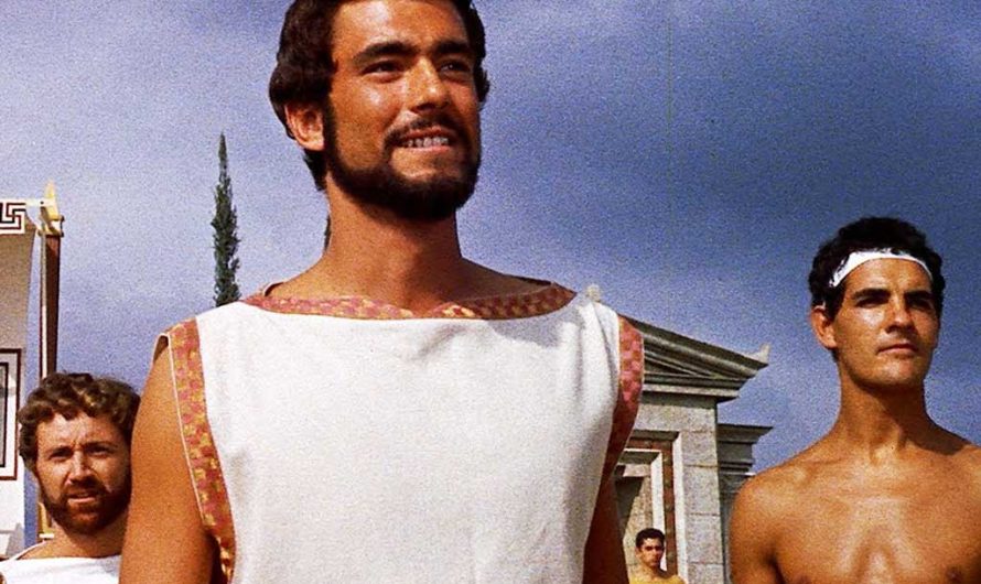 ТОП-10 фильмов про Олимпийские игры в древности