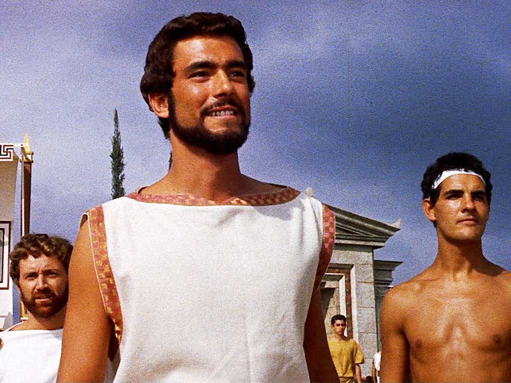 ТОП-10 фильмов про Олимпийские игры в древности