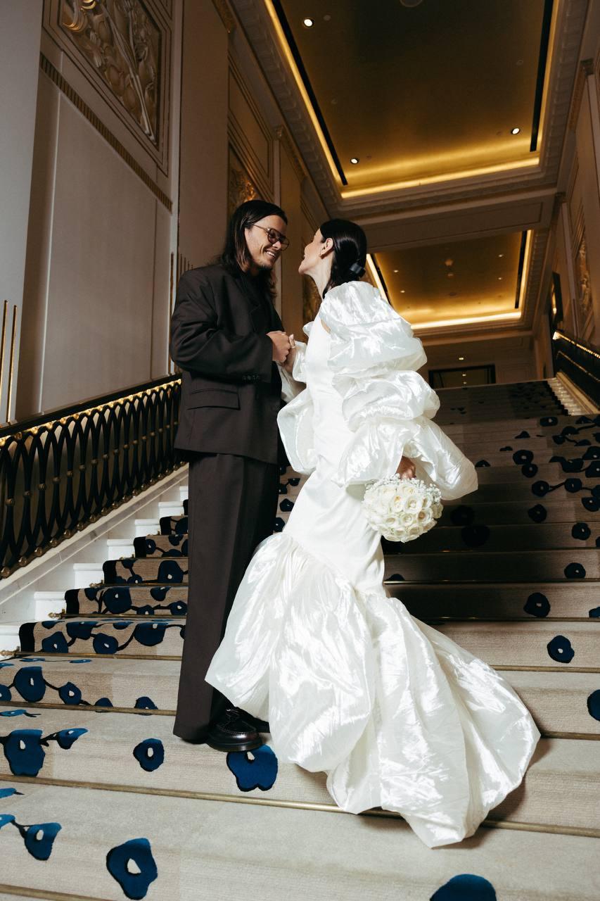 Лучшие кадры свадьбы Айзы 2026 года в Джакарте