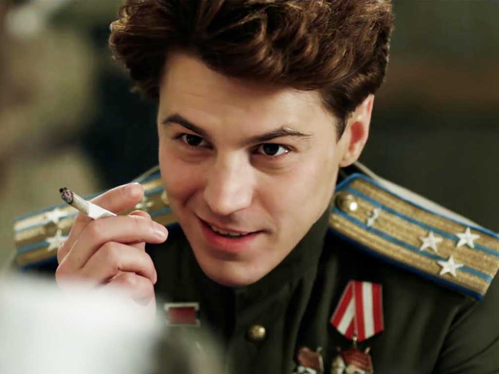 15 лучших сериалов с Гелой Месхи: «Берлинская жара», «Лихие» и другие