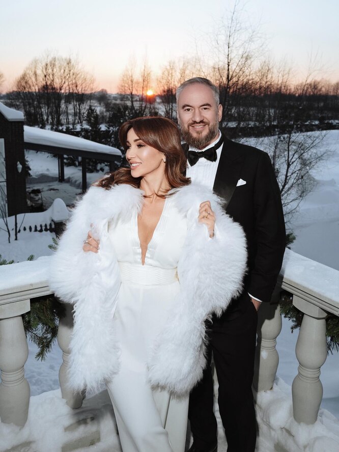 Свадьба Анфисы Чеховой — 25 фото, которые взорвали соцсети