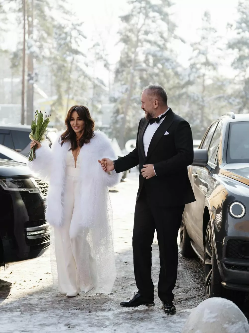 Свадьба Анфисы Чеховой — 25 фото, которые взорвали соцсети