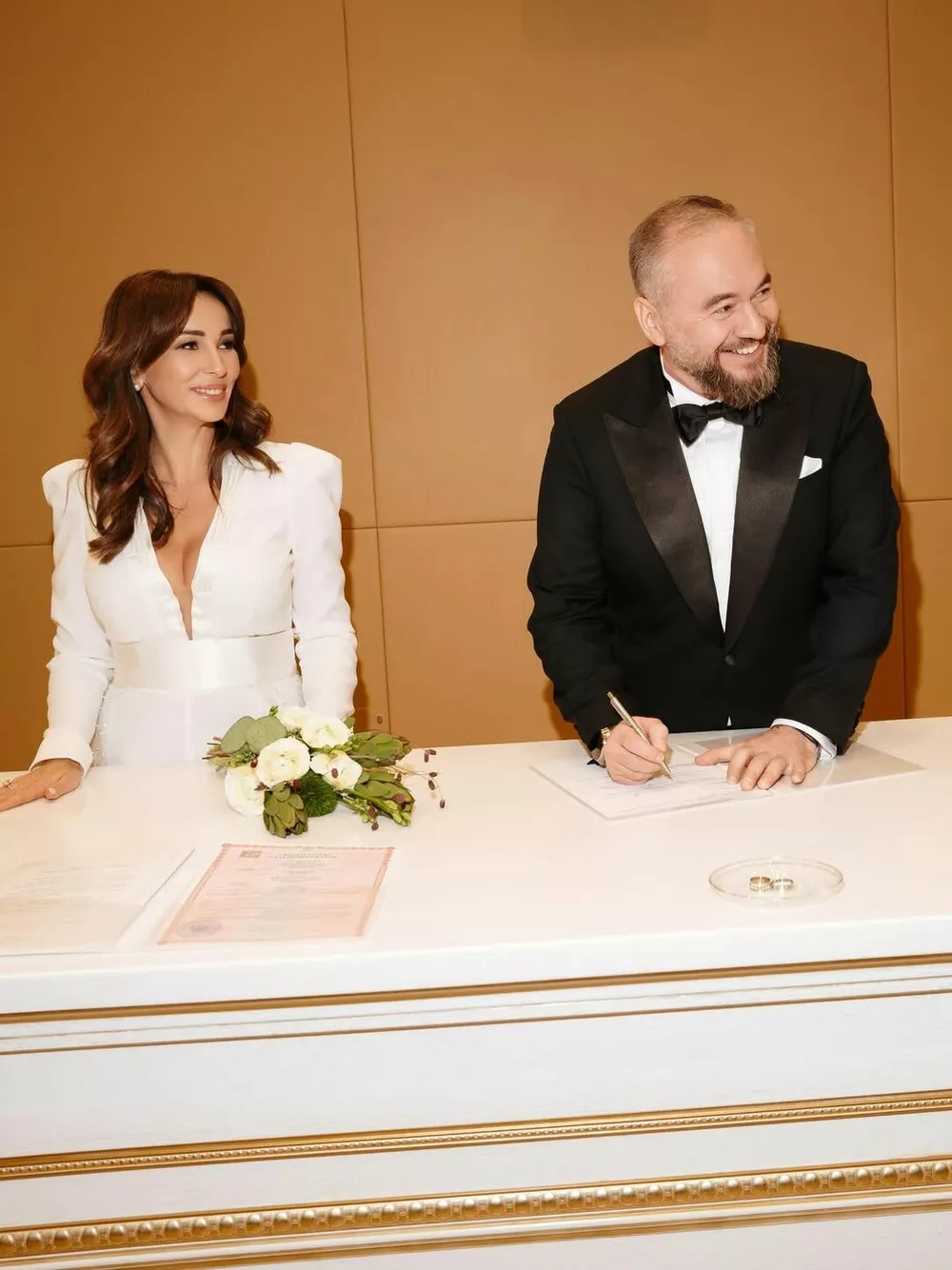 Свадьба Анфисы Чеховой — 25 фото, которые взорвали соцсети