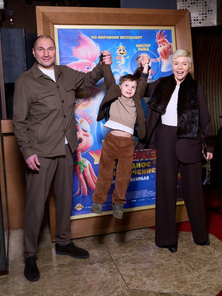 Бывший муж Волочковой с женой и сыном — как выглядит сегодня (ФОТО)