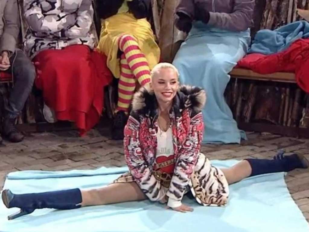 От стрип-клуба до Паттайи: 30 фото Юлии Реутовой