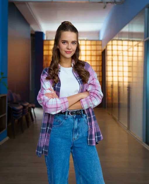 12 фактов о Маргарите Дьяченковой: сериалы и роль в детективе «Нерожденная»