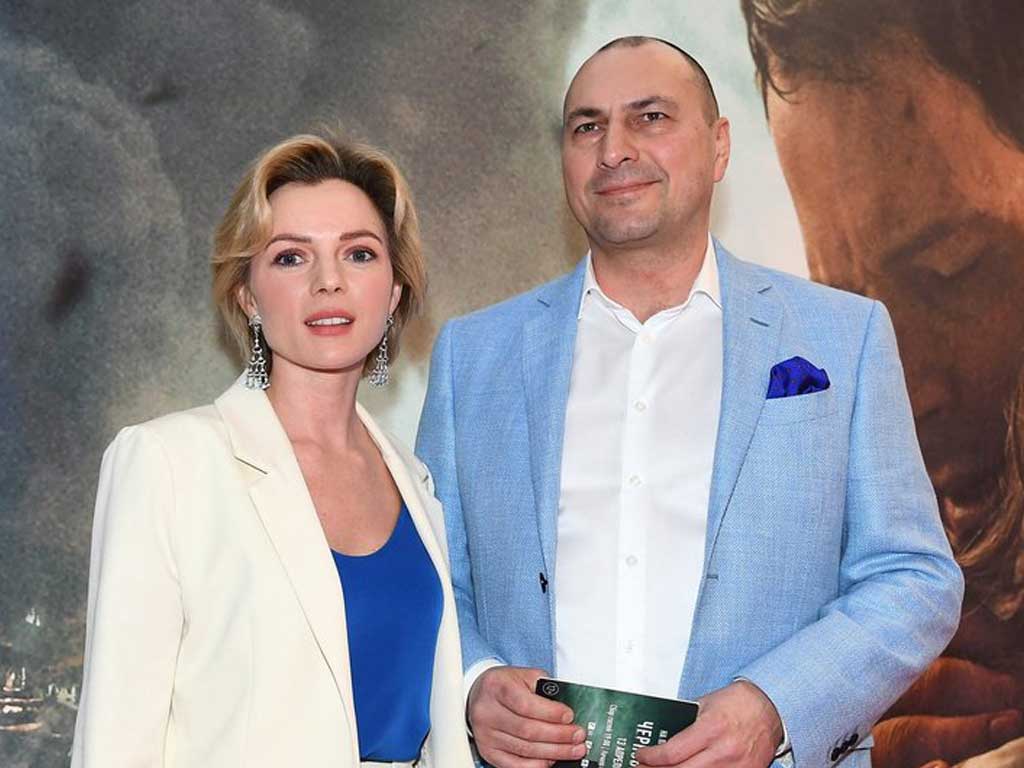 Бывший муж Волочковой с женой и сыном — как выглядит сегодня (ФОТО)