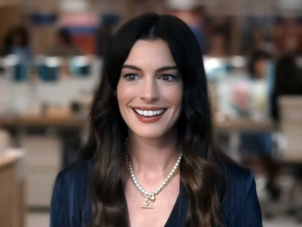 ТОП-15 фильмов с Энн Хэтэуэй: от “Дьявол носит Prada” до новых премьер 2026 года