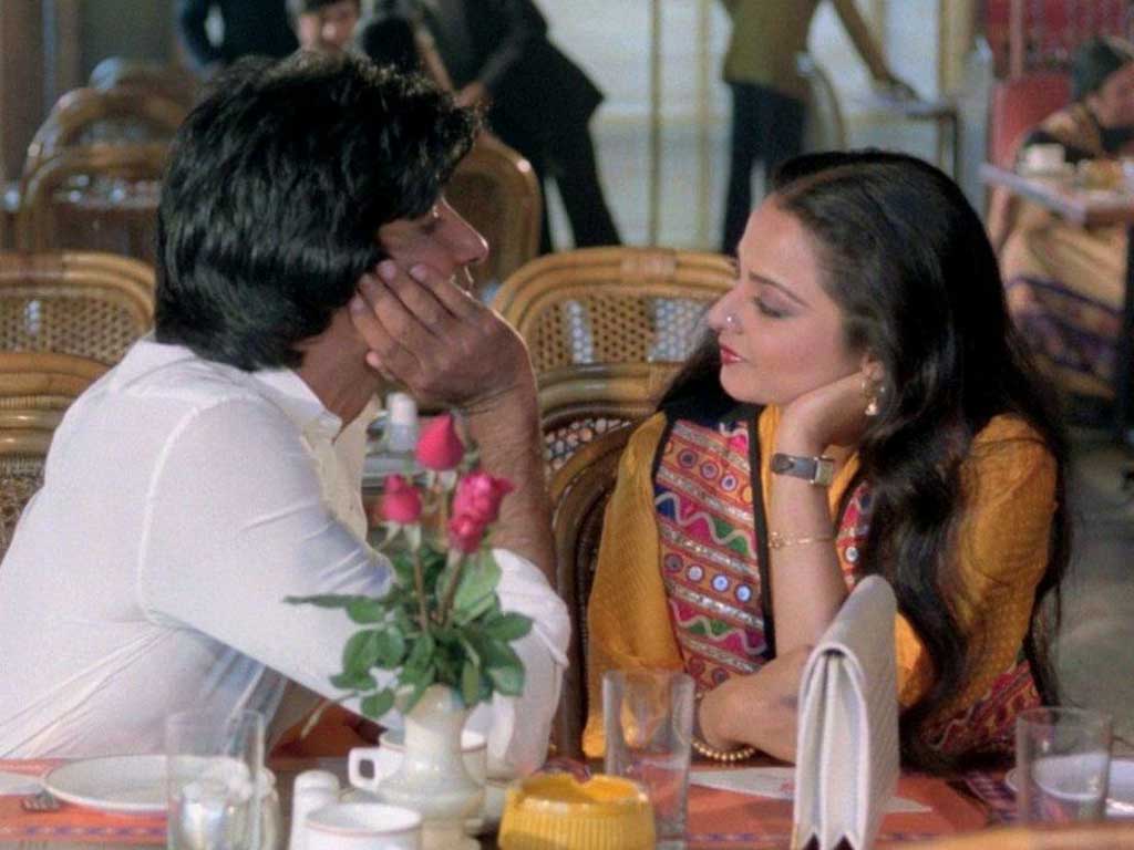 ТОП-15 лучших романтических индийских фильмов 80-х годов