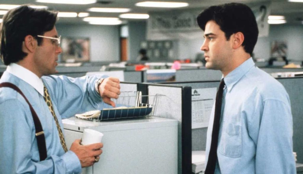 20 лучших фильмов про работу в офисе: русские и иностранные